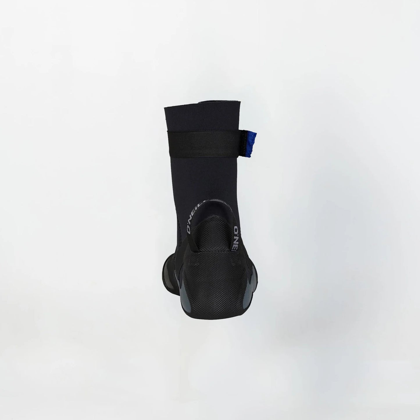 O'NEILL WMNS BAHIA 3MM SPLIT TOE BOOT - BLACK 2025