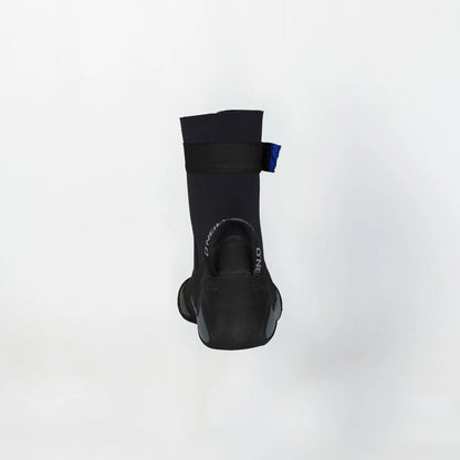 O'NEILL WMNS BAHIA 3MM SPLIT TOE BOOT - BLACK 2025