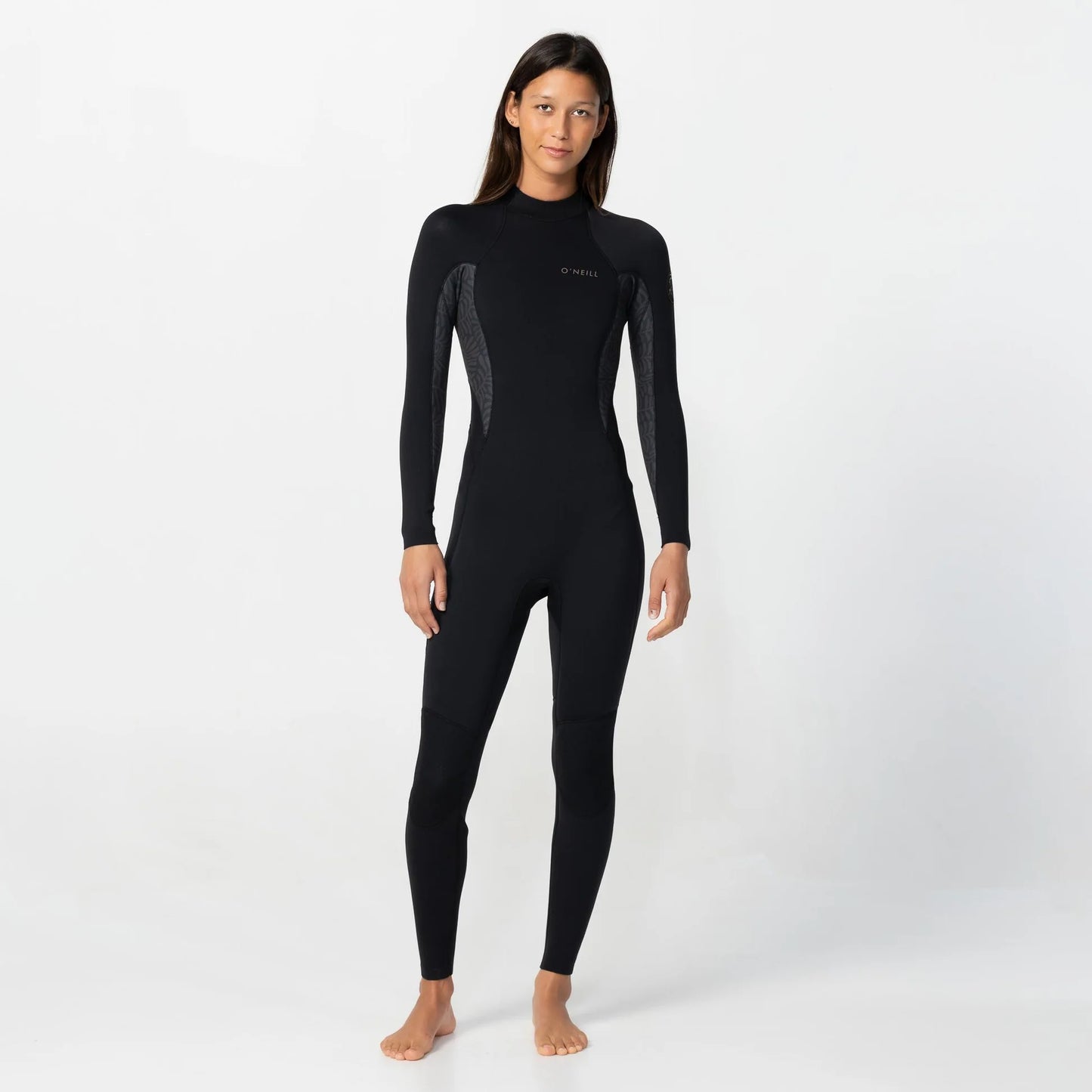 O'NEILL WMNS BAHIA 4/3MM BZ FULL - PALM MIRAGE