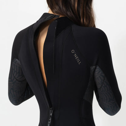 O'NEILL WMNS BAHIA 4/3MM BZ FULL - PALM MIRAGE