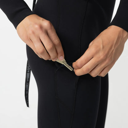 O'NEILL WMNS BAHIA 4/3MM BZ FULL - PALM MIRAGE