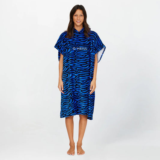 O'NEILL BAHIA CHANGE TOWEL - JUNGLE SURF