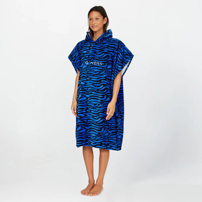 O'NEILL BAHIA CHANGE TOWEL - JUNGLE SURF