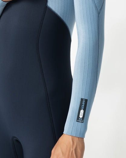 O'NEILL WMNS HYPER FIRE 4/3MM CZ FULL - FADED DENIM