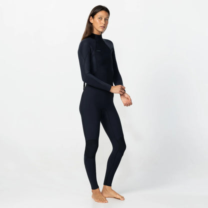 O'NEILL WMNS HYPERFREAK 4/3+MM BZ FULL - BLACK