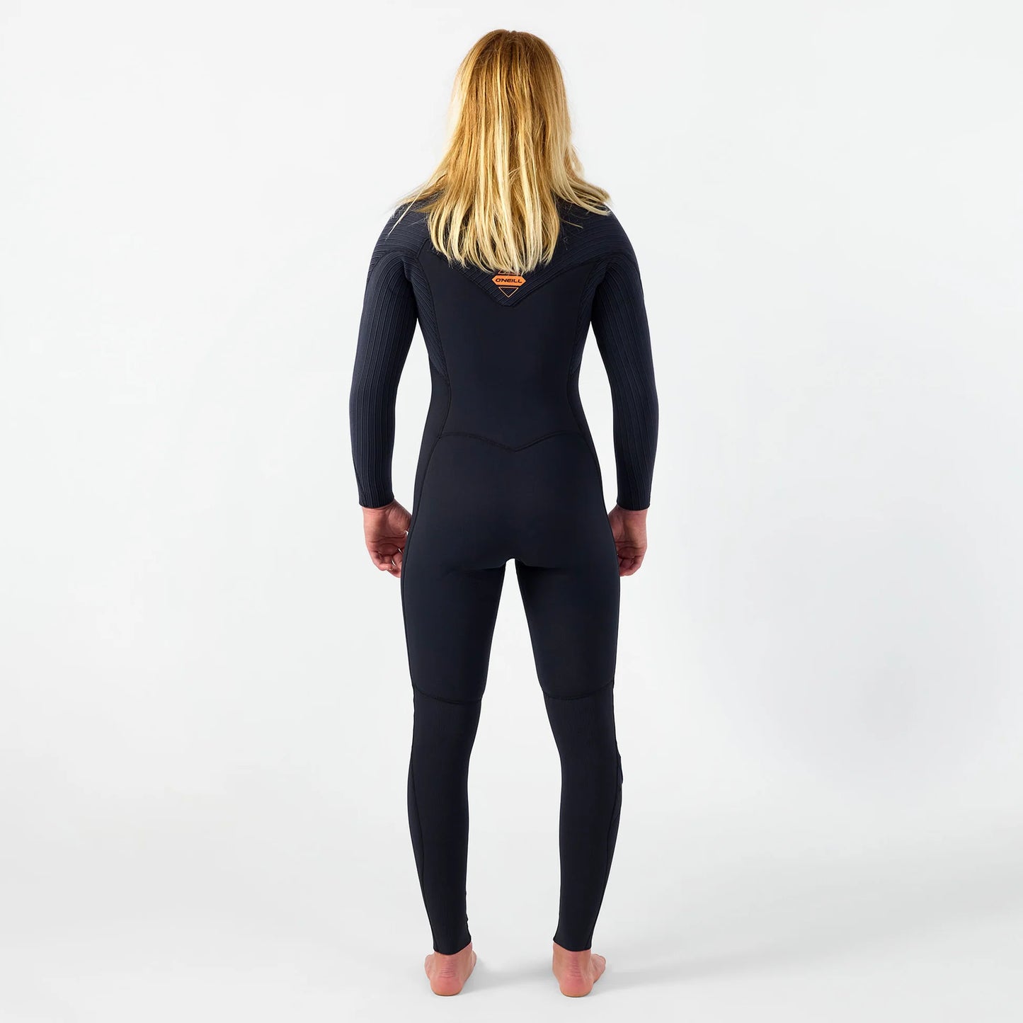 O'NEILL WMNS HYPERFREAK 4/3+MM CZ FULL - BLACK