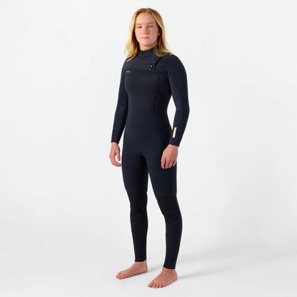 O'NEILL WMNS HYPERFREAK 4/3+MM CZ FULL - BLACK