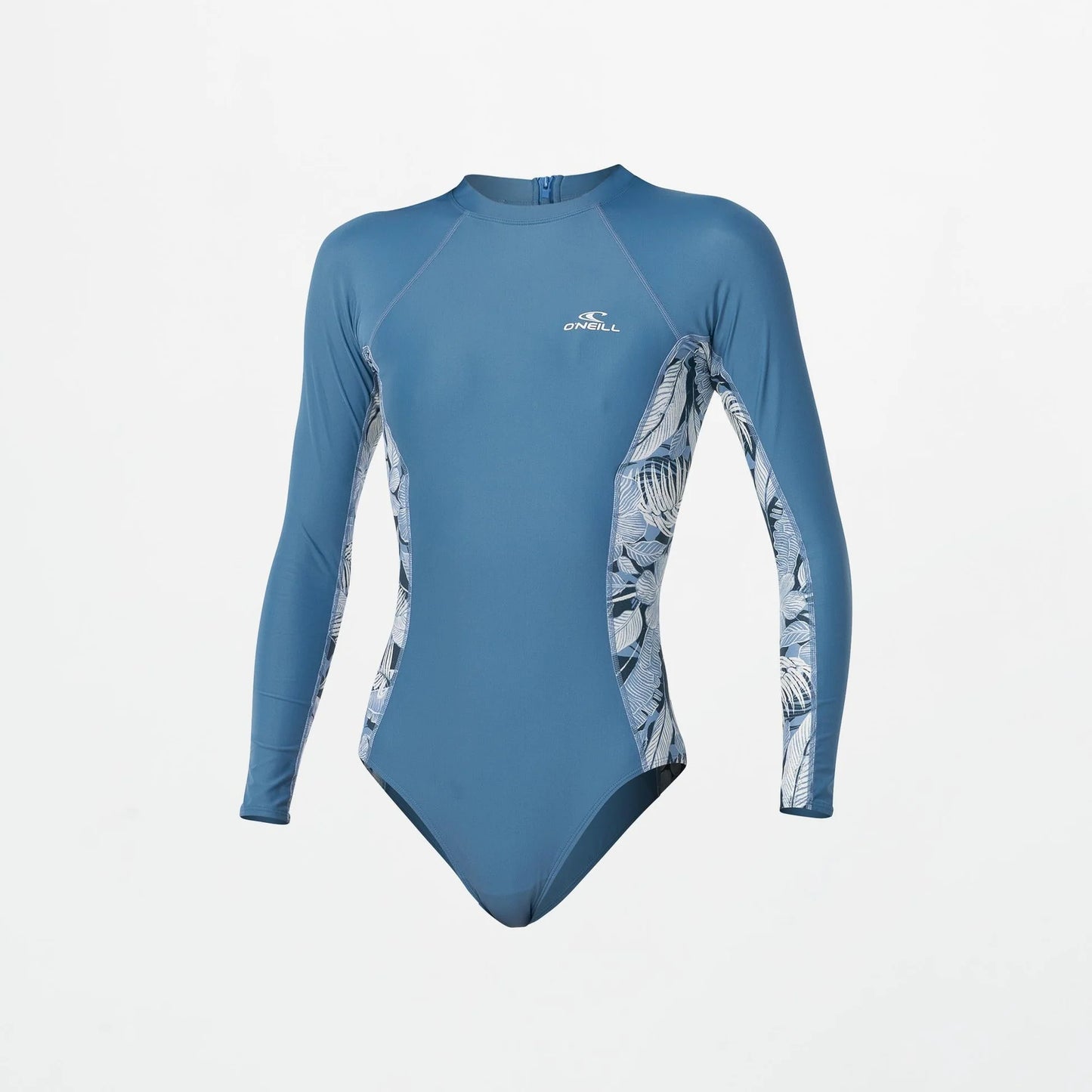 O'NEILL WMNS LANEY BZ SURFSUIT - BLUE FLORAL