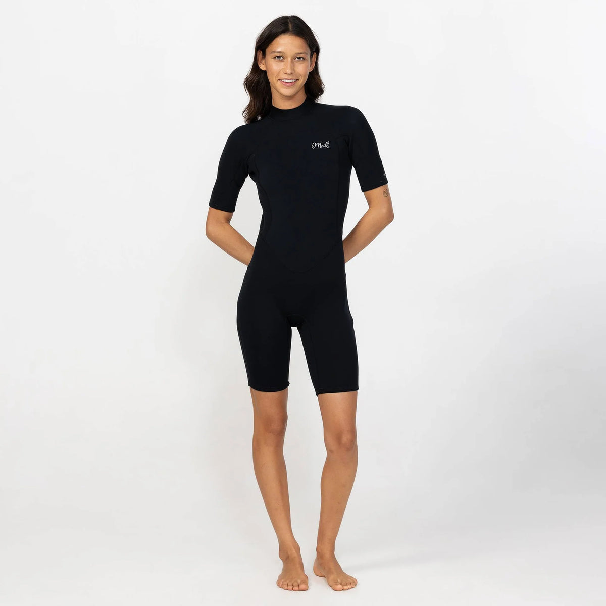 O'NEILL WMNS REACTOR 2 BZ 2MM SS SPRING - BLACK