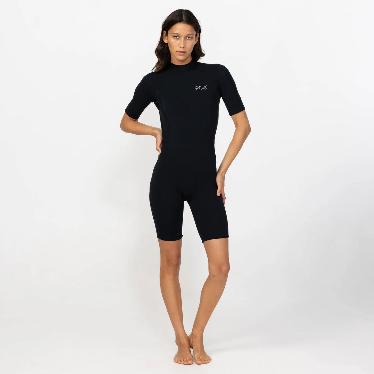 O'NEILL WMNS REACTOR 2 BZ 2MM SS SPRING - BLACK