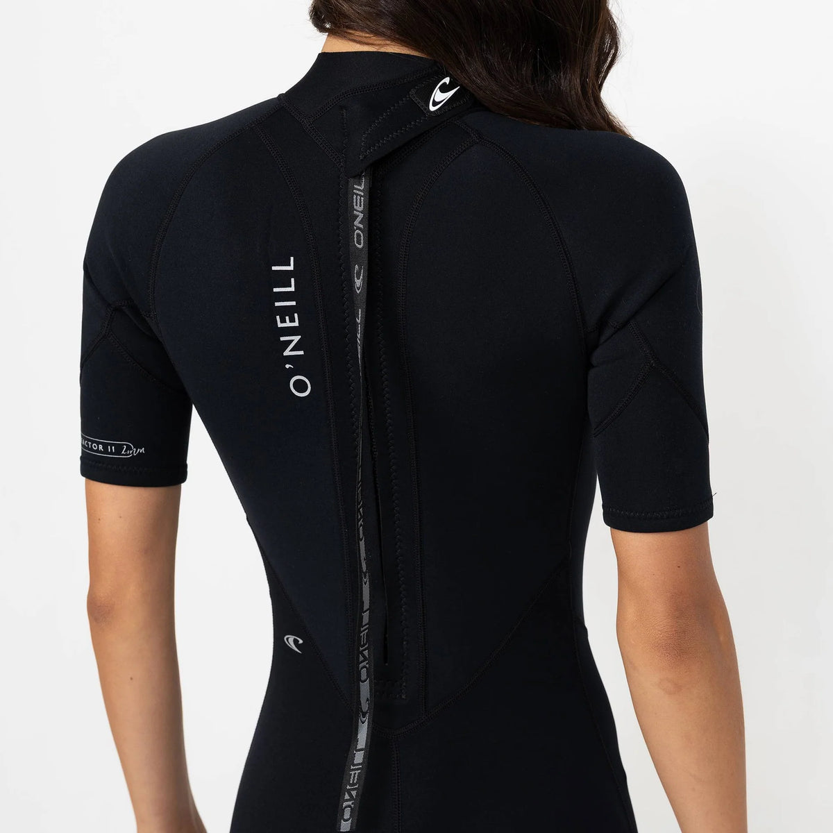 O'NEILL WMNS REACTOR 2 BZ 2MM SS SPRING - BLACK