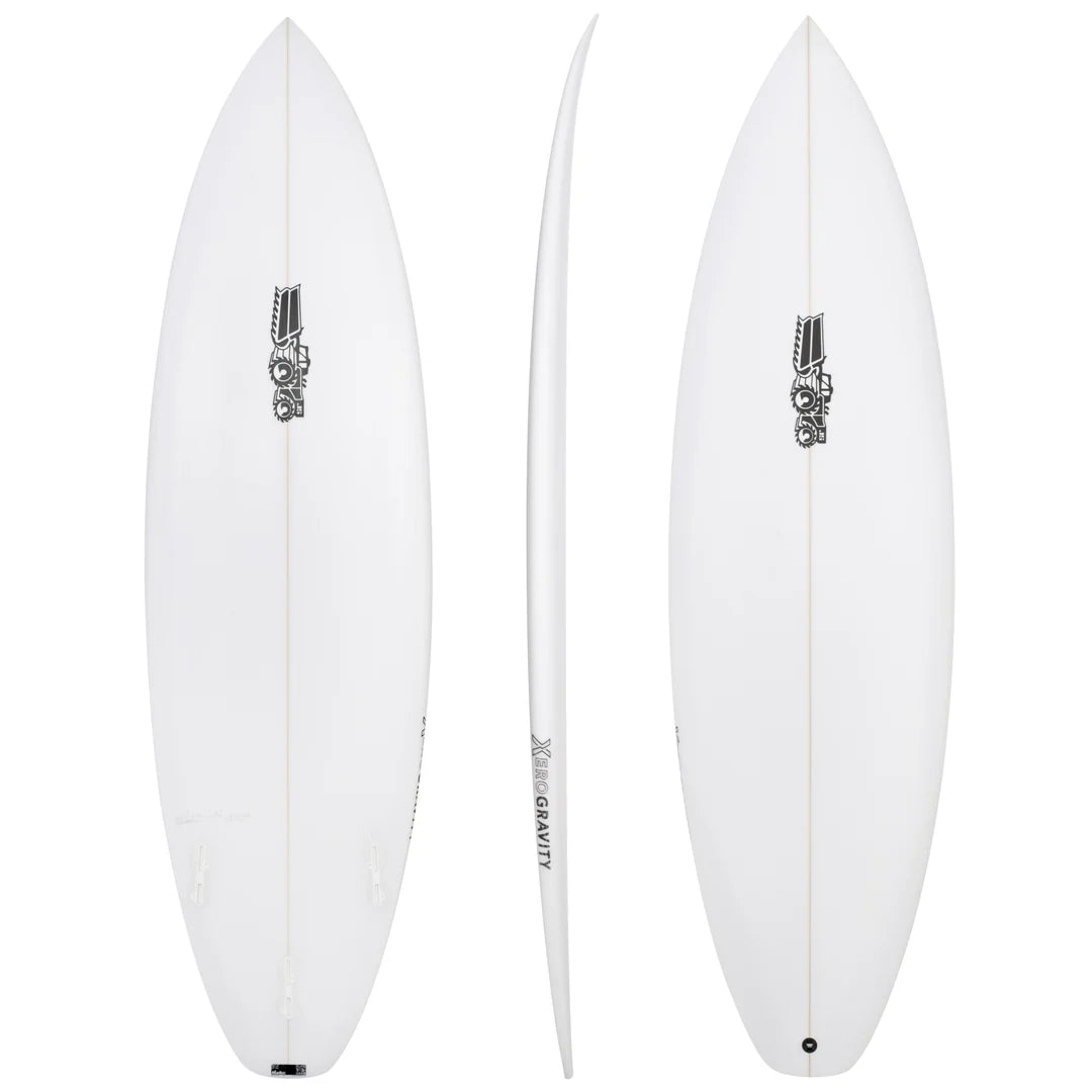 JS XERO GRAVITY 5'7"A FCS II PU 24.3L
