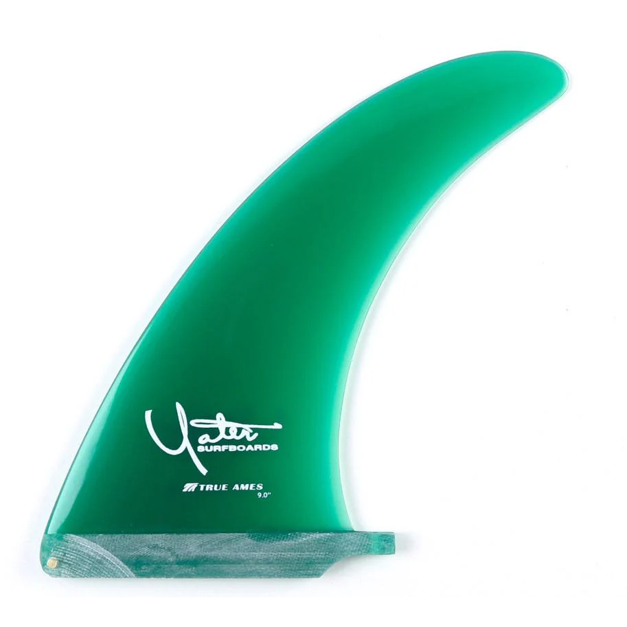 TRUE AMES YATER CLASSIC 9" GREEN