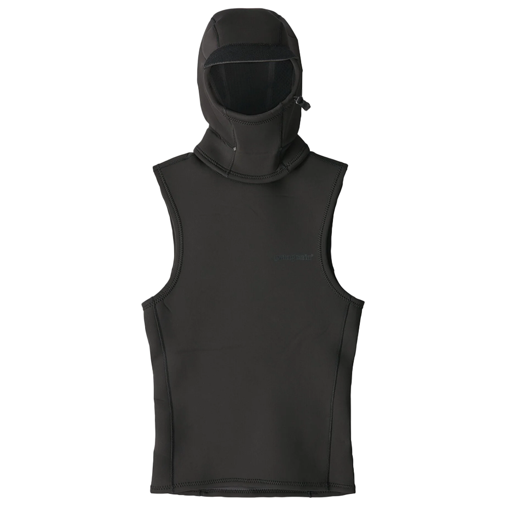 Patagonia top surf hood