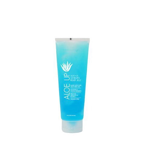 ALOE UP ALOE VERA SUNBURN RELIEF GEL 118ML