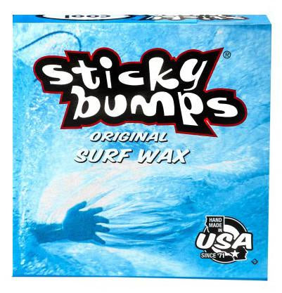 STICKY BUMPS ORIGINAL COOL SURF WAX