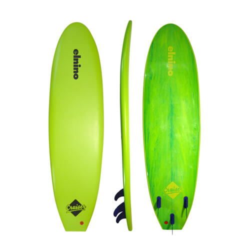 ELNINO CRUISER 7'0 SOFTBOARD 63L