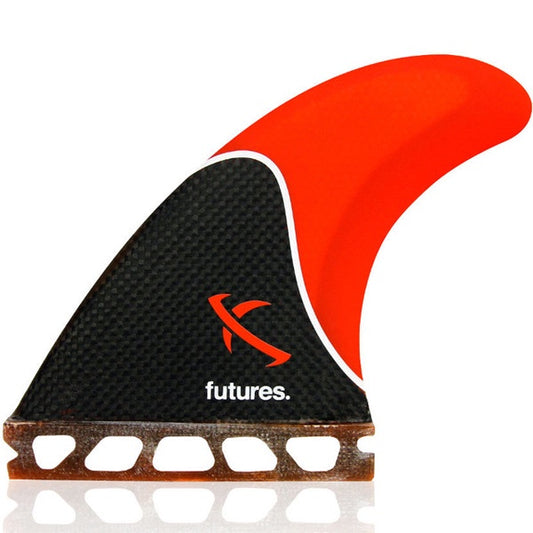 FUTURES LOST CARBON RED TRI M
