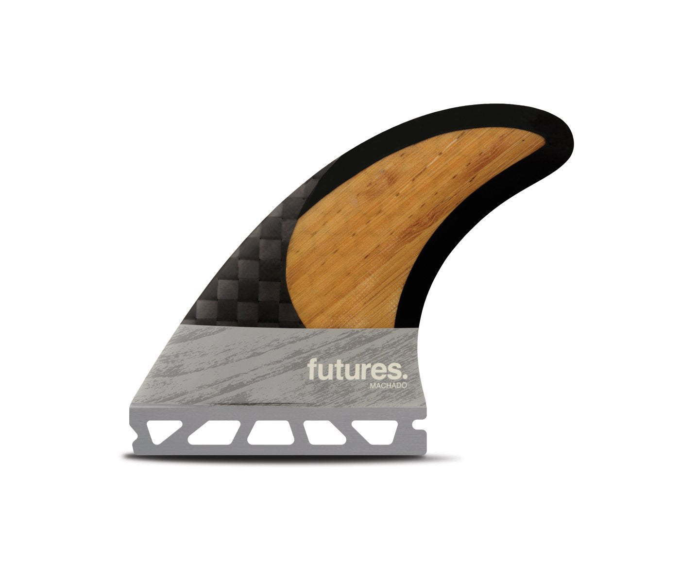 FUTURES ROB MACHADO BLACKSTIX TRI M