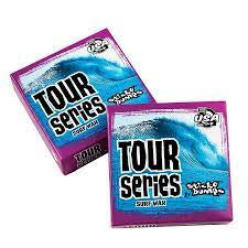 STICKY BUMPS TOUR SERIES COOL/COLD SURF WAX