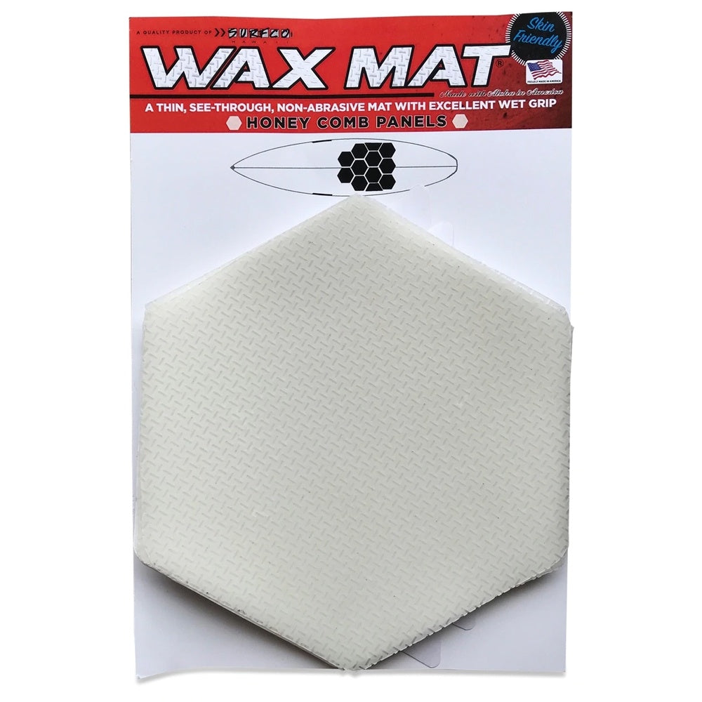 SURF CO HAWAII WAX MAT HONEYCOMB KIT