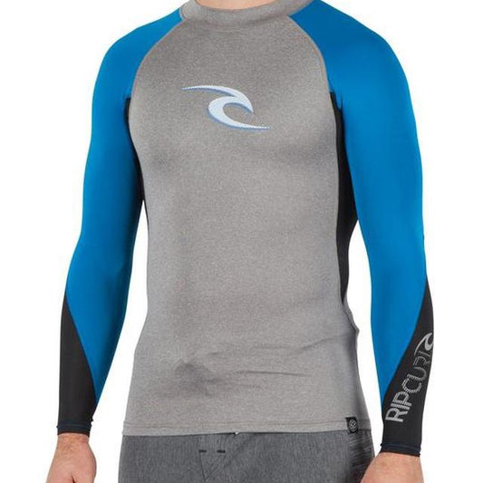RIP CURL YOUTH WAVE L/S RASH TOP