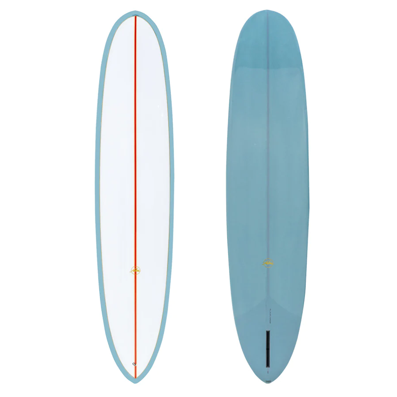 ALOHA PINTAIL NOSE RIDER PU GREY/BLUE 9'4" 2023