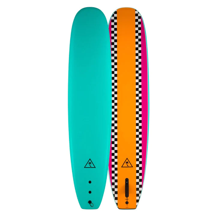 CATCH SURF ODYSEA 8'6 RETRO NOSERIDER SINGLE FIN