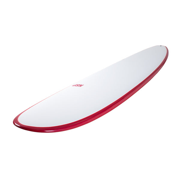 NSP ELEMENTS HDT LONGBOARD 10'0" RED 2022