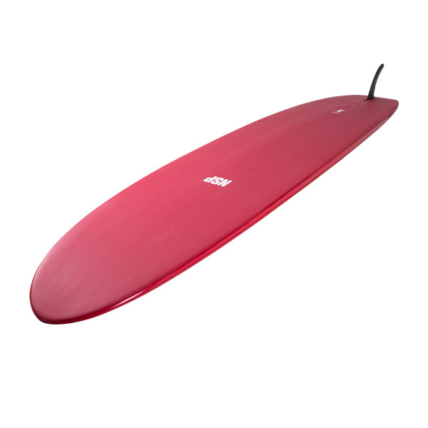 NSP ELEMENTS HDT LONGBOARD 10'0" RED 2022