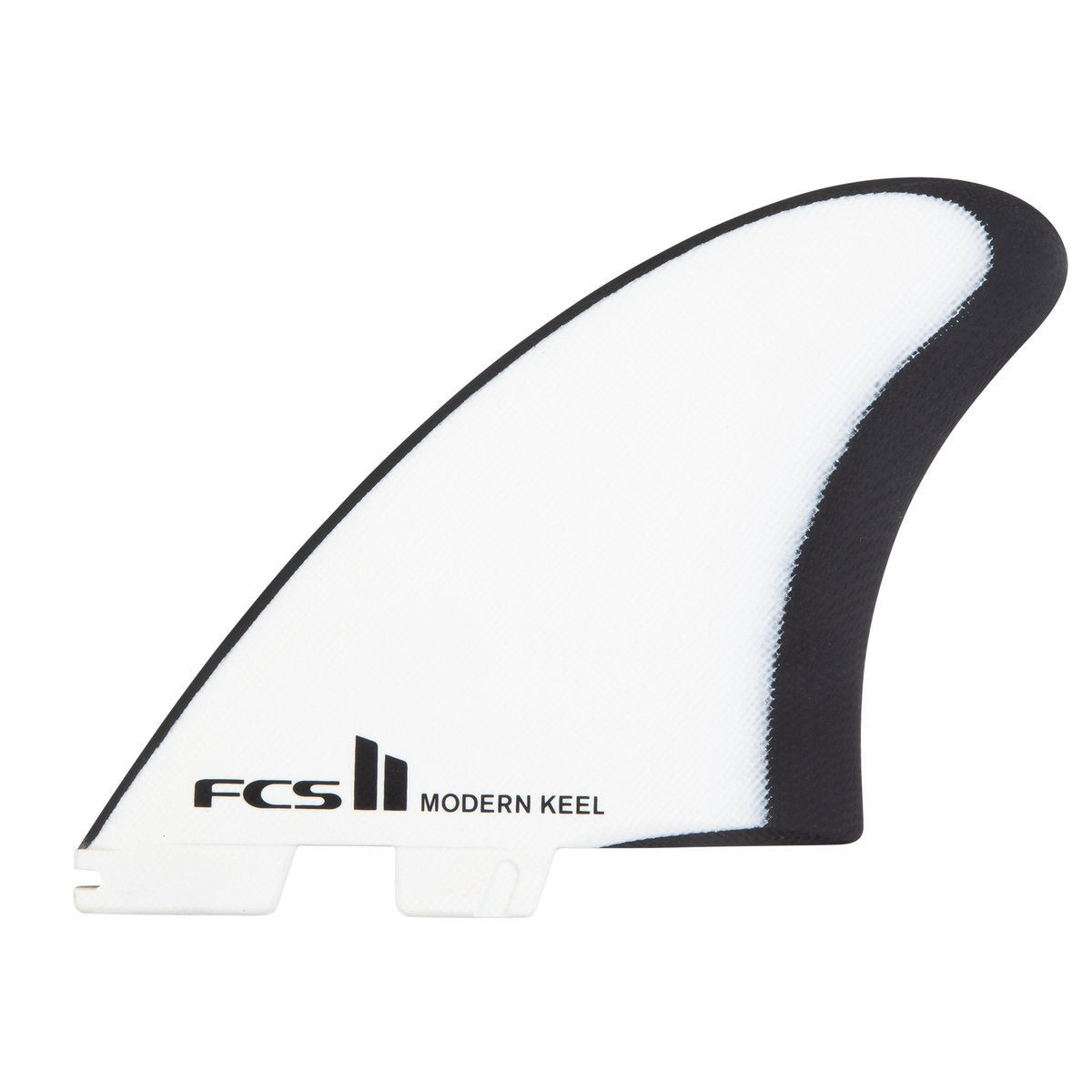 FCS II JS MODERN KEEL PG M-L - BLACK/WHITE