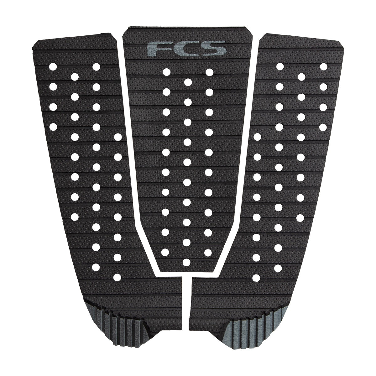 FCS KOLOHE TREAD-LITE 3PC TRACTION - BLACK/CHARCOAL