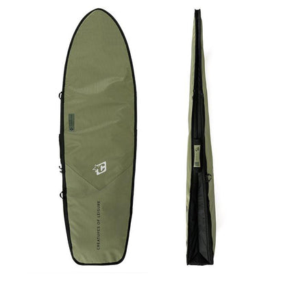 CREATURES FISH DAY USE BOARD BAG DT2.0