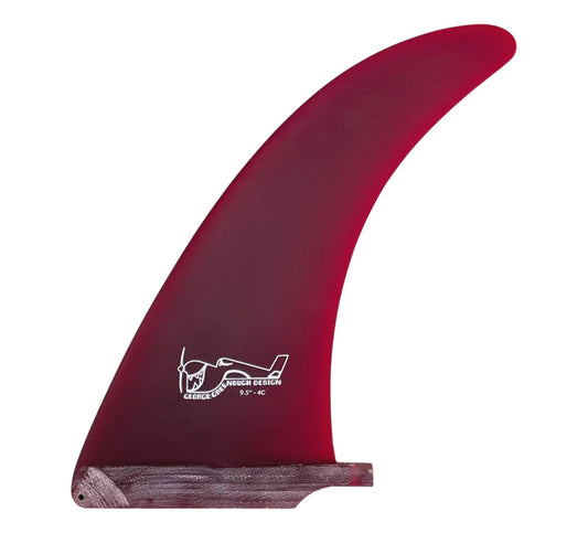 TRUE AMES GREENOUGH 4-C FG 9.5" RED