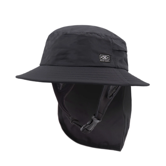 O&E INDO STIFF PEAK SURF HAT 2024