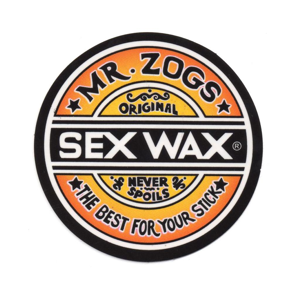 MR ZOGS SEX WAX OVERSIZED AIR FRESHENER COCONUT