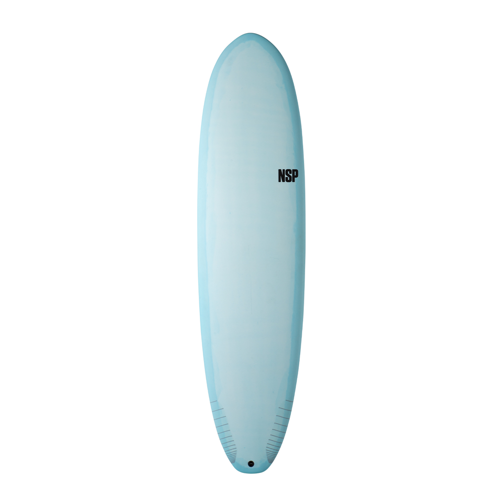 NSP DOUBLE UP PROTECH BLUE TINT 7'4"
