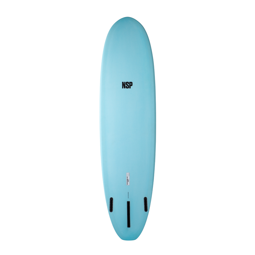 NSP DOUBLE UP PROTECH BLUE TINT 7'4"