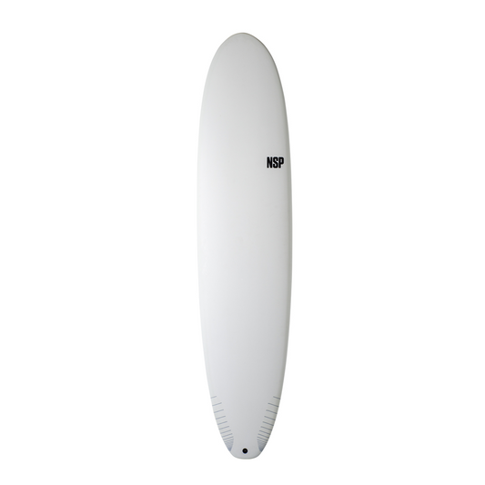 NSP DOUBLE UP PROTECH WHITE TINT 7'4"