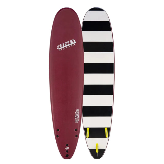 CATCH SURF ODYSEA LOG 8'0" MAROON 2023
