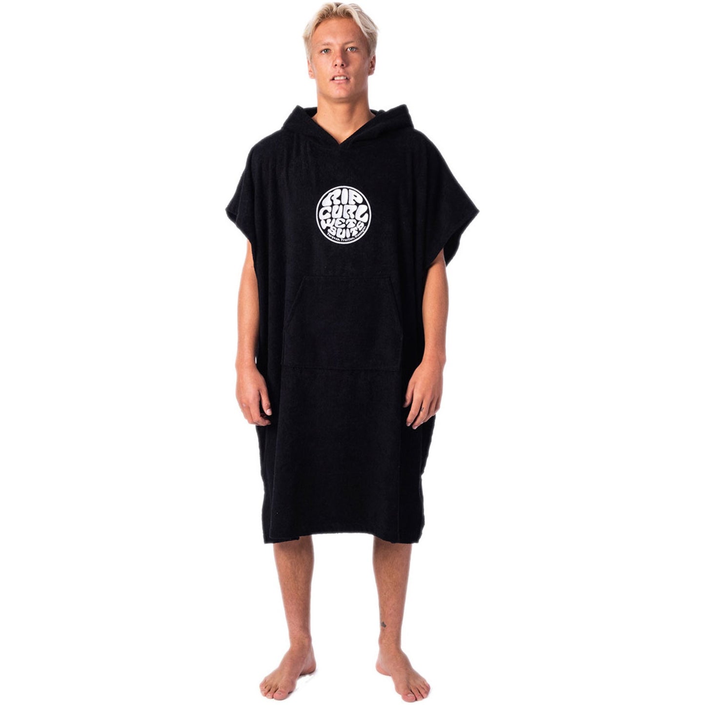RIP CURL ADULTS WET AS HOODED TOWEL