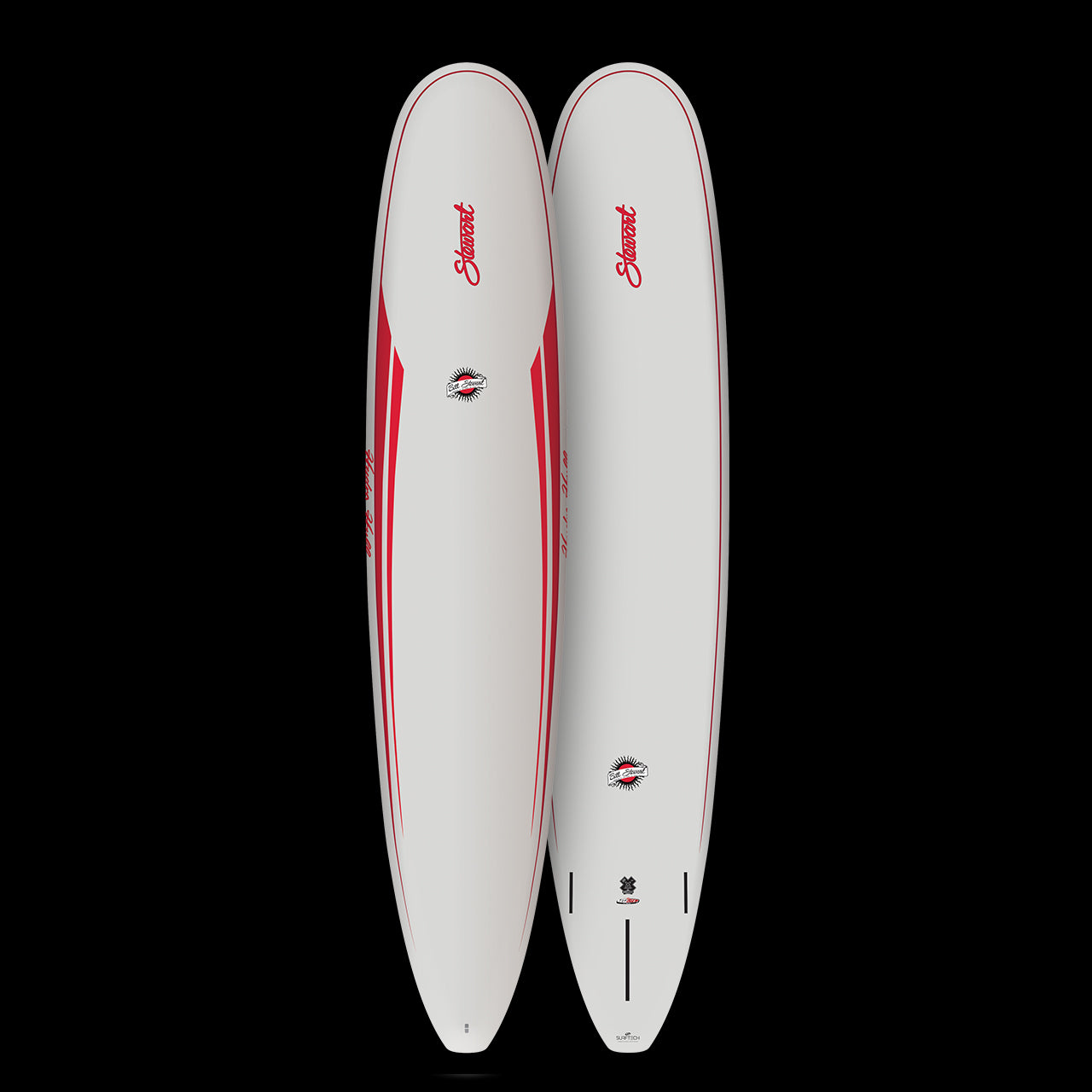 STEWART HYDRO HULL 9'0" TUFLITE