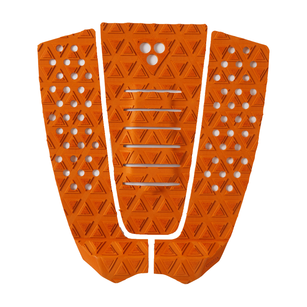 GORILLA TAIL PAD THE JANE - ORANGE BLAZE