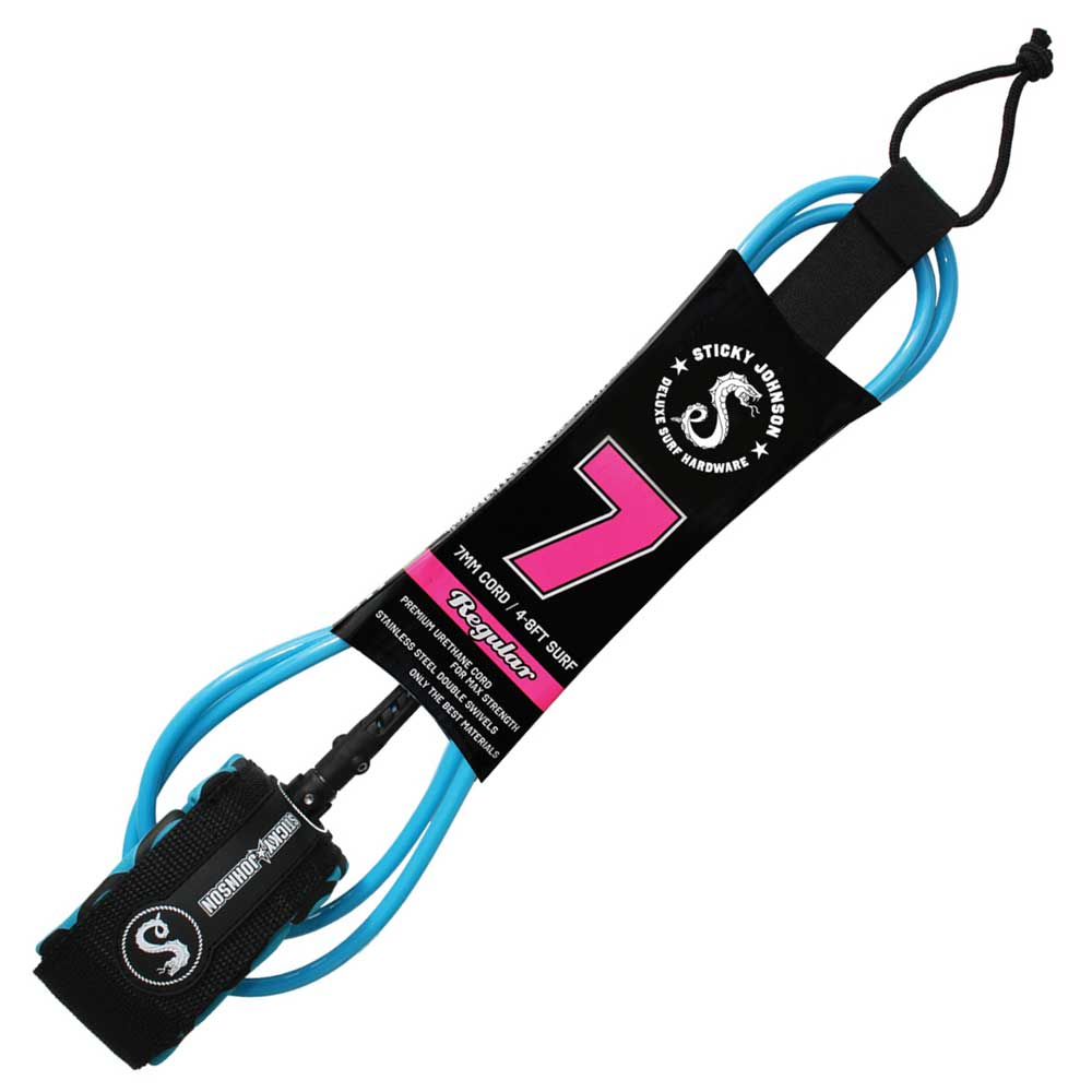 STICKY JOHNSON 7FT LEASH REGULAR