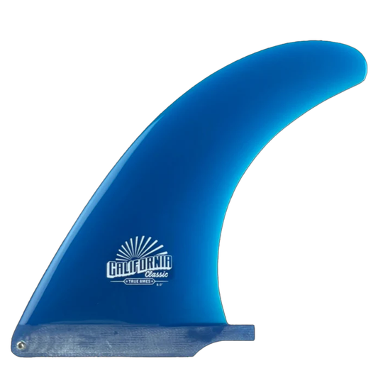 TRUE AMES CALIFORNIA CLASSIC 7" BLUE