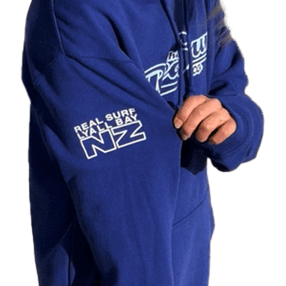 REAL SURF YOUTH CLASSIC LOGO HOODIE 22