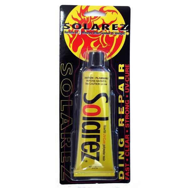 SOLAREZ UV POLYESTER DING REPAIR 60ML LARGE