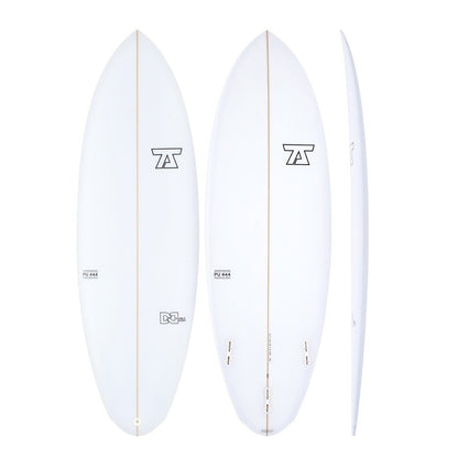 7S DOUBLE DOWN PU 6'4" FCS II 44.21L