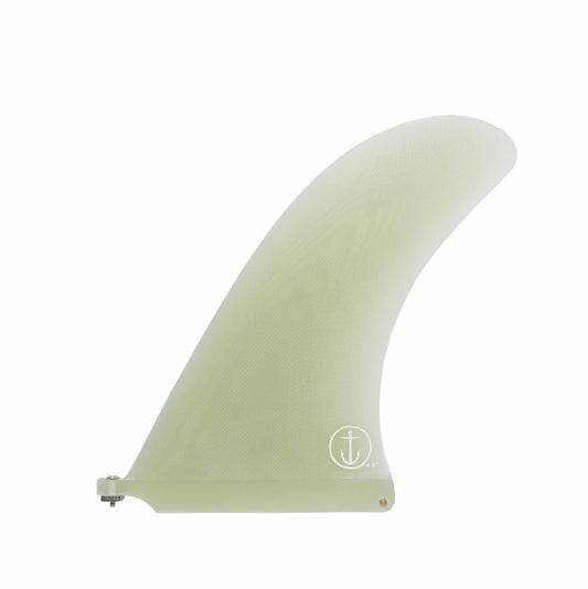 CAPTAIN FIN PIVOT FG 9.5" CLEAR