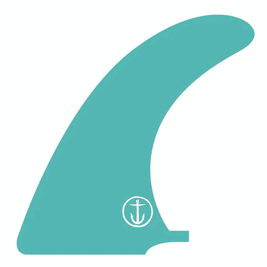 CAPTAIN FIN SLASHER FG 7.5" TEAL